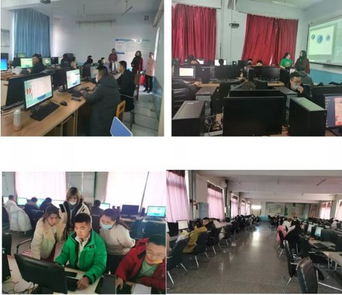 線上線下齊步走，技能實(shí)訓(xùn)促提升——計(jì)算機(jī)與智能應(yīng)用系組織擴(kuò)招班開(kāi)展崗位技能集中培訓(xùn)