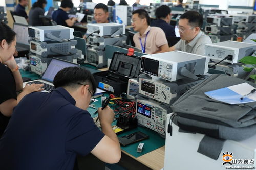 山大成功主辦2024年TI杯全國(guó)大學(xué)生電子設(shè)計(jì)競(jìng)賽山東賽區(qū)青年教師微課比賽暨技能培訓(xùn)活動(dòng)